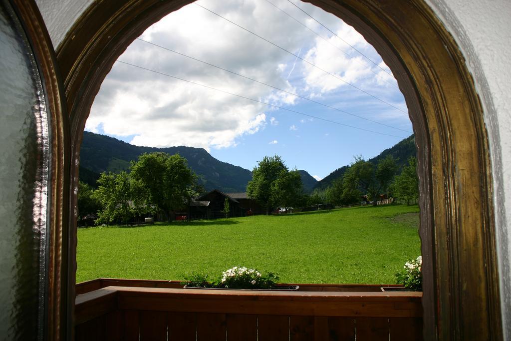 Landhaus Johanna Dorfgastein Exterior foto