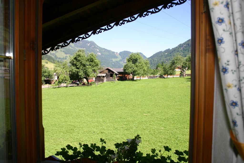 Landhaus Johanna Dorfgastein Exterior foto